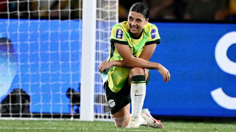 Matildas boss's update on Sam Kerr ankle, staff changes