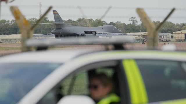 UK PM says Iran's IRGC likely behind base incident