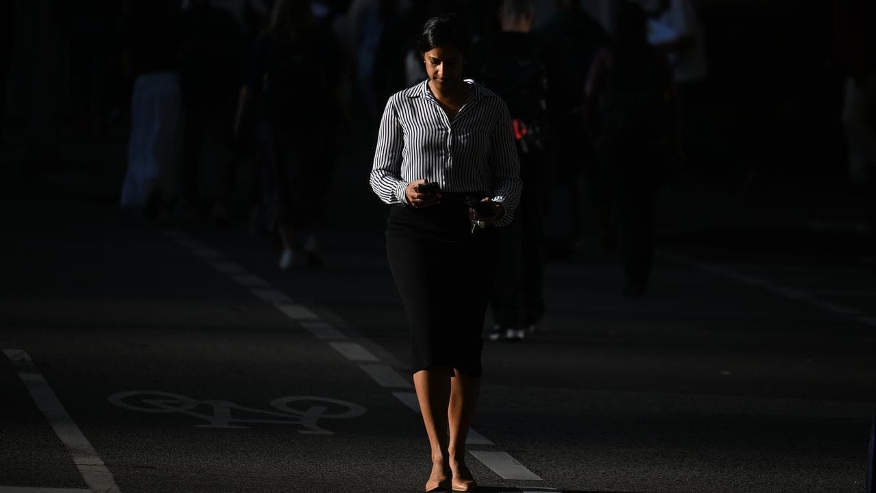 Women continue to face an 'uneven' pathway to the top