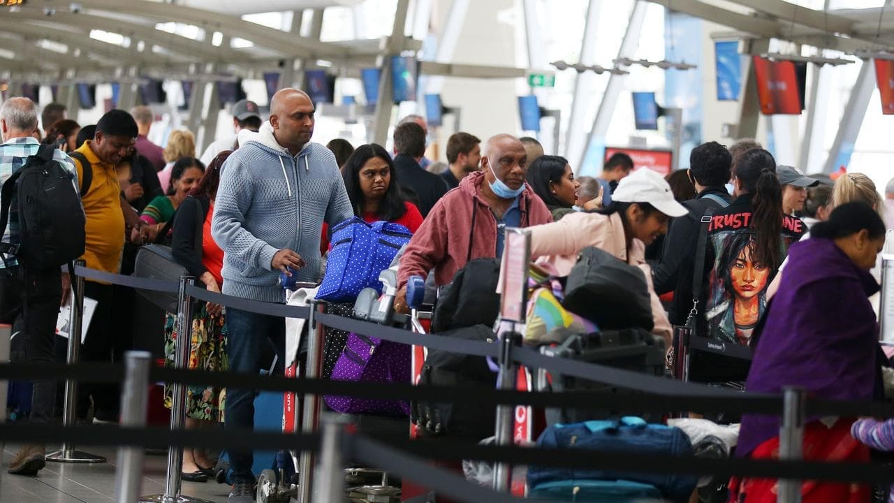 New migrants make for proud but anxious Aussies