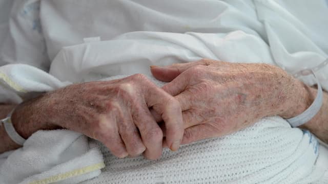 'More work to do': ageing population puts clamp on EDs