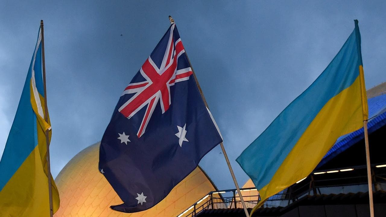 Greens at odds over sending weapons to Ukraine