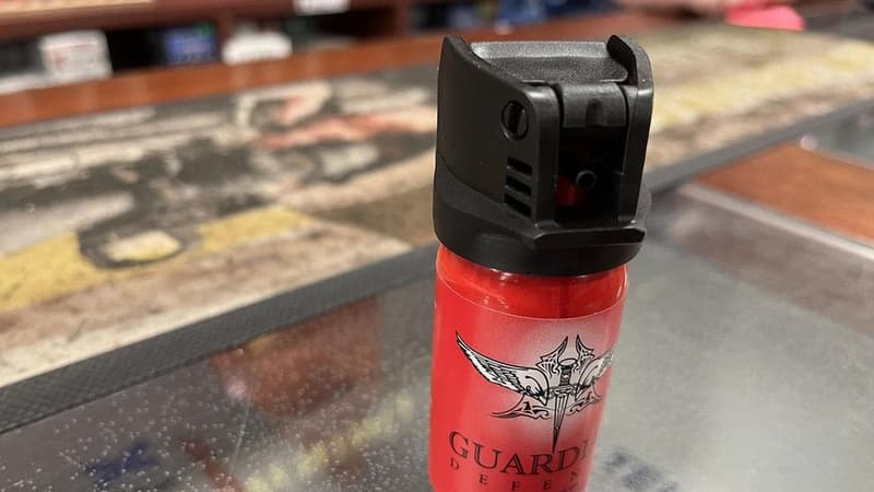 Territory legalises OC Spray for kids as young as 16