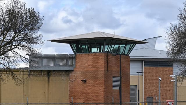 Prisoners lose their liberty and their right to vote