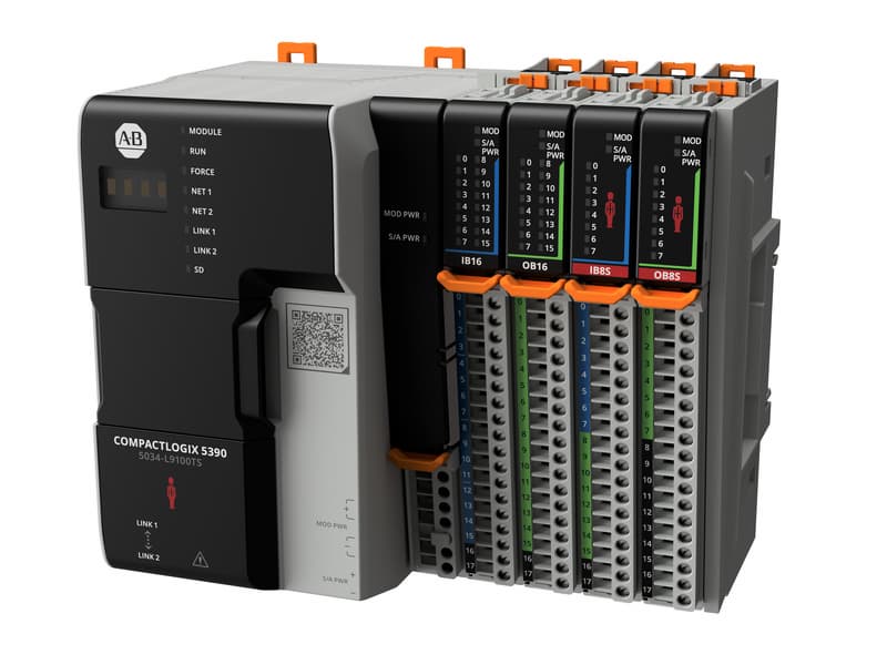 Rockwell Automation Advances Integrated Architecture…