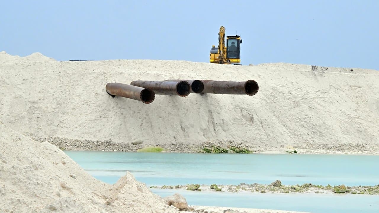 'Long memory': Pacific faces decades of global warming