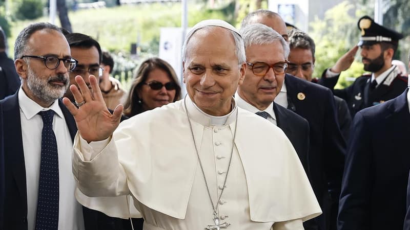 Vatican confirms Pope Leo XIV has lung cancer