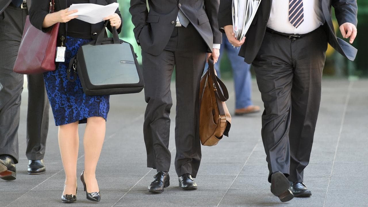 Gender equality moving backwards for female executives