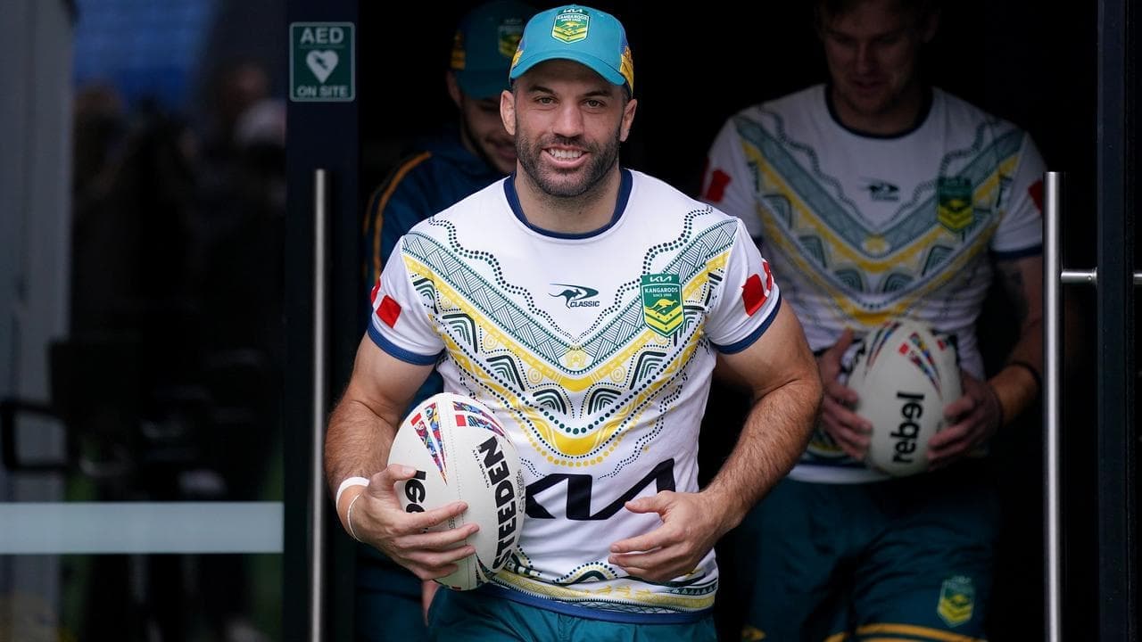 Kangaroos coach makes Tedesco vow, explains Walsh pick
