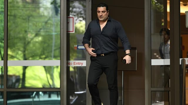 Mediator trio cleared of CFMEU construction extortion