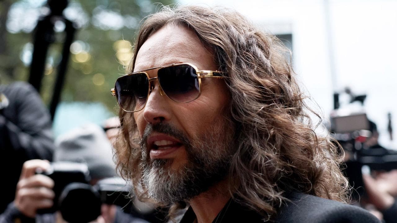 Prosecution labels Brand a ruthless sexual predator