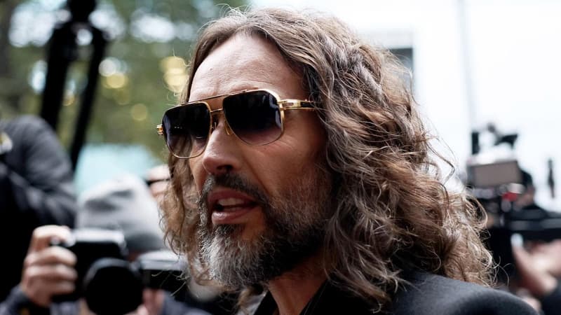 Prosecution labels Brand a ruthless sexual predator