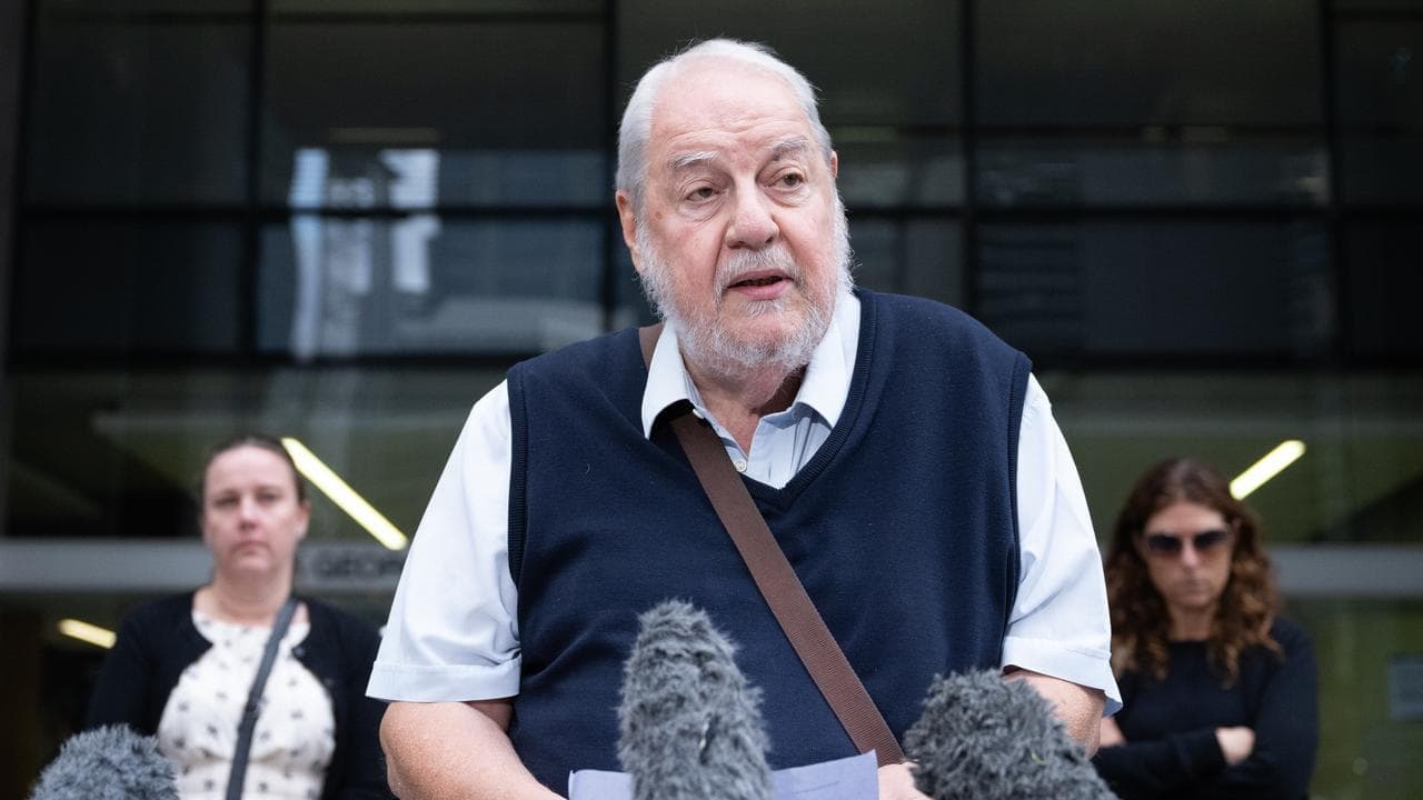 Widower's compassionate wish for killer stuns courtroom