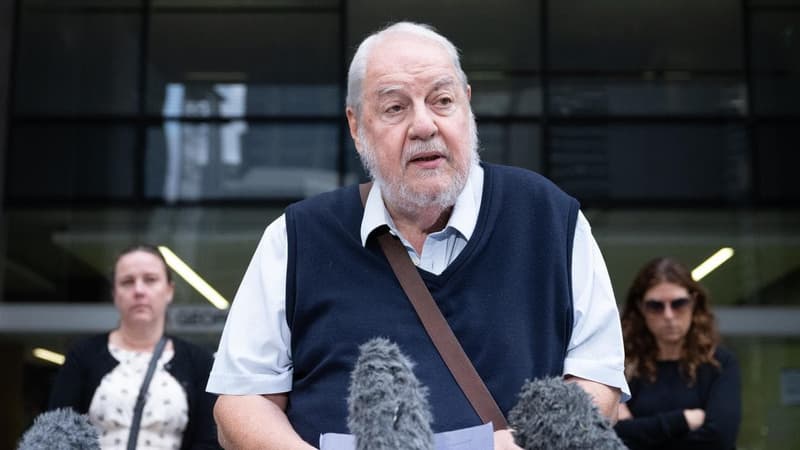 Widower's compassionate wish for killer stuns courtroom