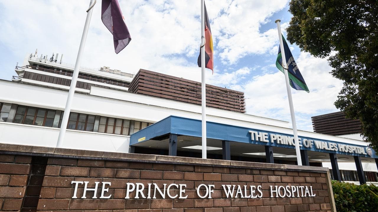 Patient accused of setting man alight at hospital