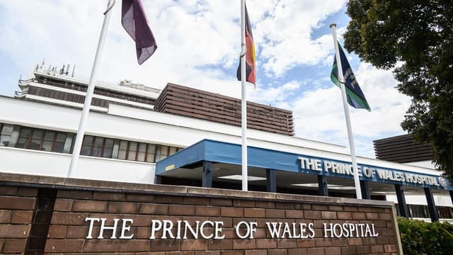 Patient accused of setting man alight at hospital