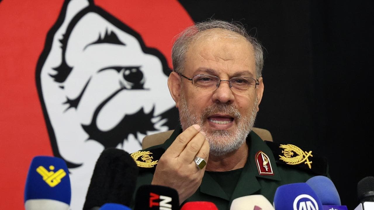Iran views new US attack as 'realistic possibility'