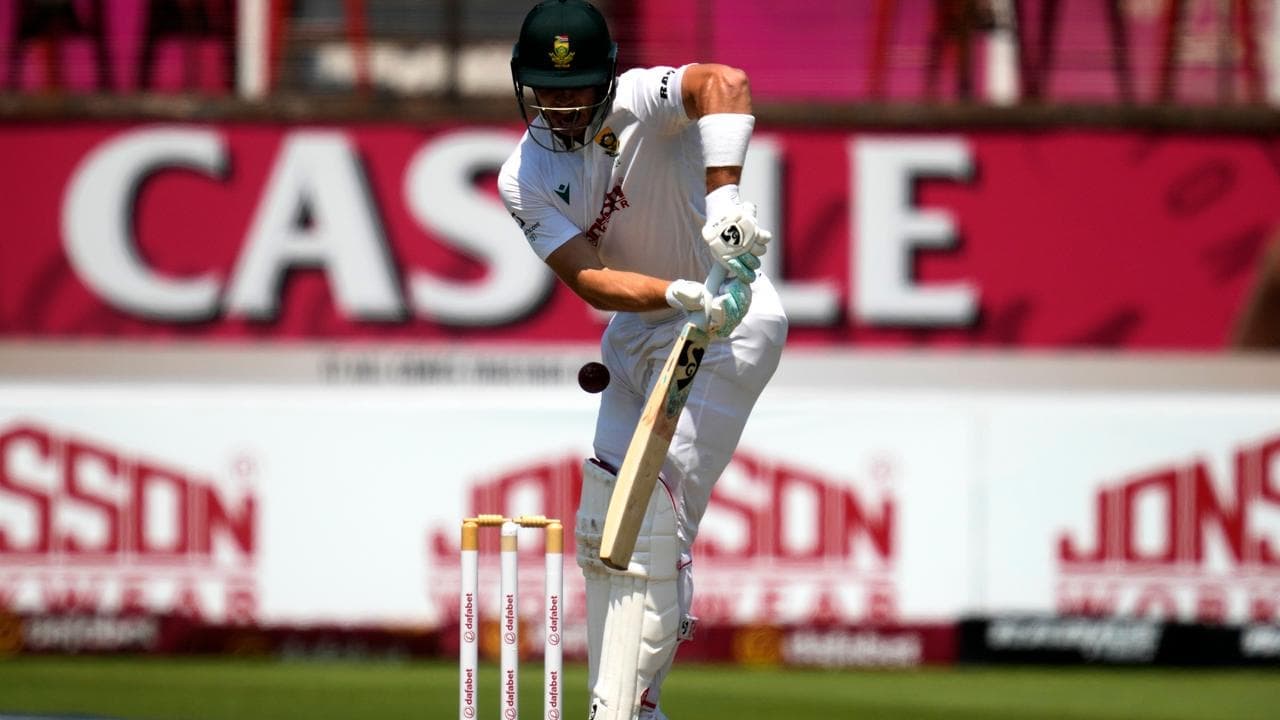 'Need to get bloody better': Proteas swing axe for Test