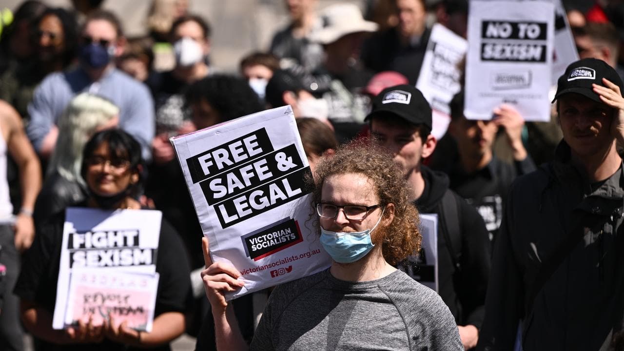 Liberals match free abortion care state election pledge