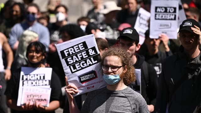 Liberals match free abortion care state election pledge