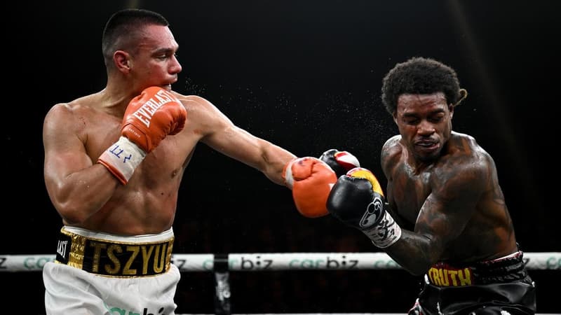 'It's my turn': son on a gun chases Tszyu family first