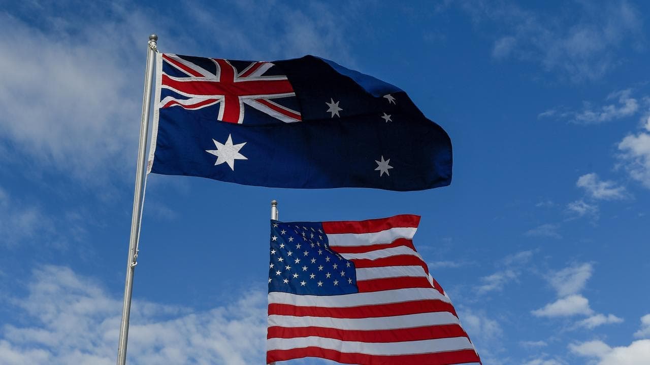 Expert warns Australia can't rely on US in China attack