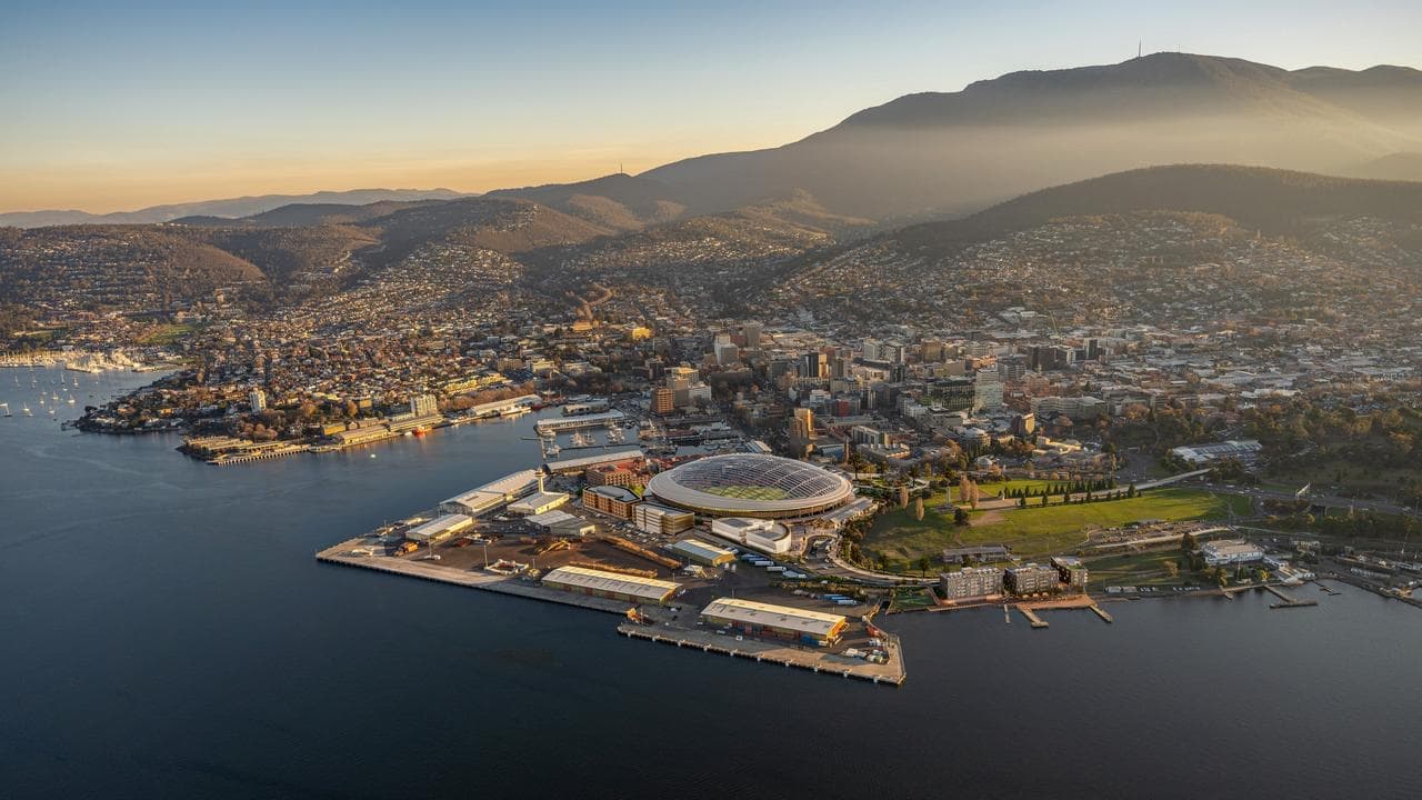 AFL stadium builder named, final cost could blow out