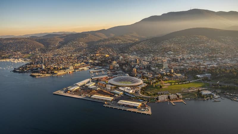 AFL stadium builder named, final cost could blow out