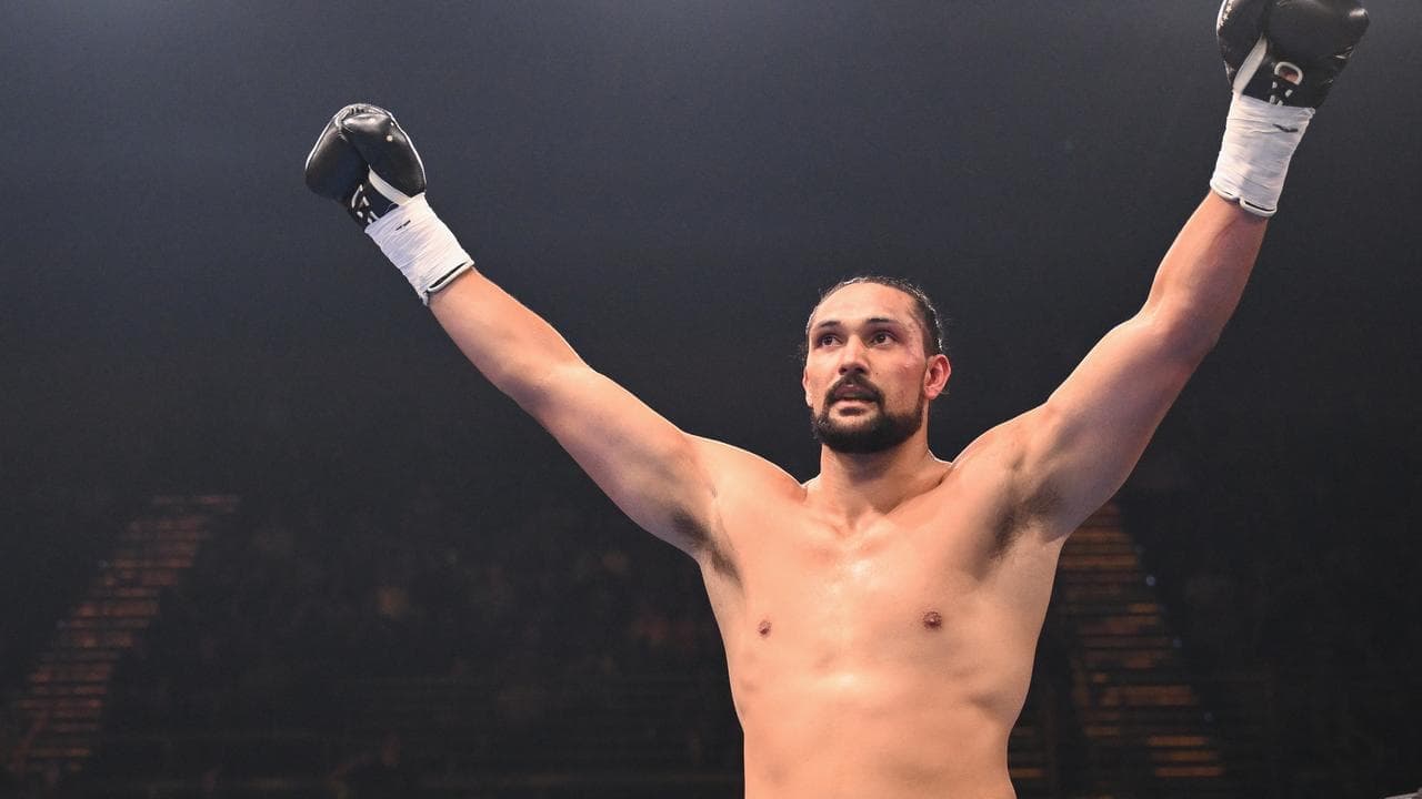 Aussie heavyweight fast-tracks for proper Kiwi test