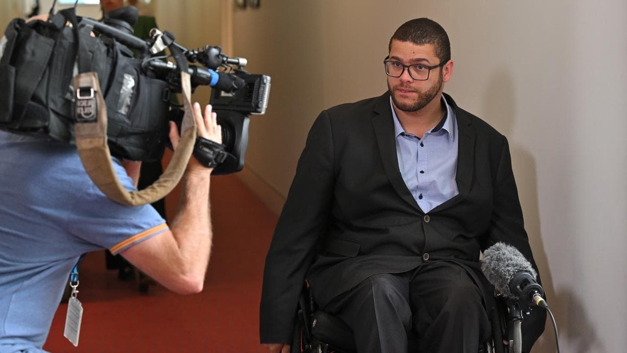 Greens senator rejects years-old conduct accusations