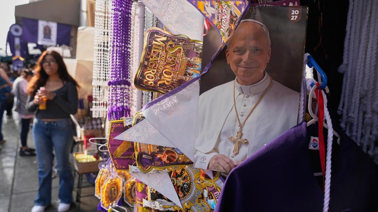 Pope had a good night as he recovers from surgery