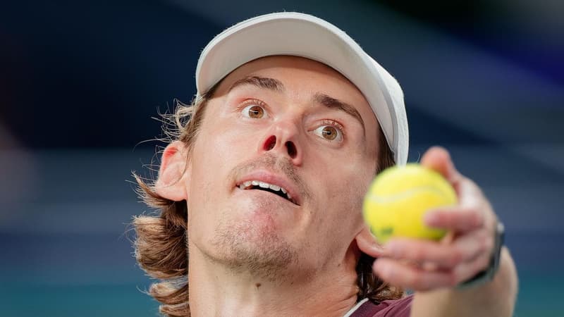 Next world No.1 serves up misery for Demon in Shanghai