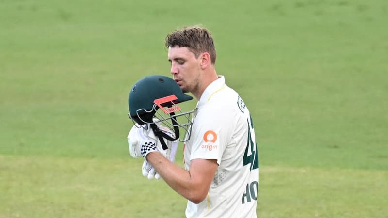 Green back batting, but second Test is too soon