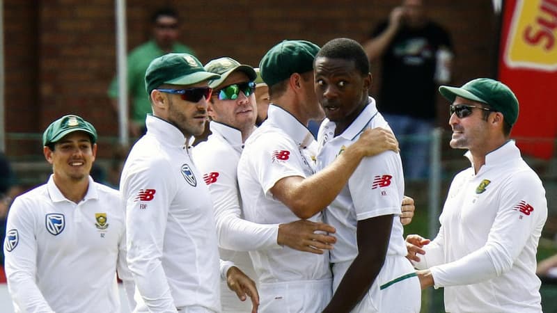 Australia's old rival firing up for South Africa return
