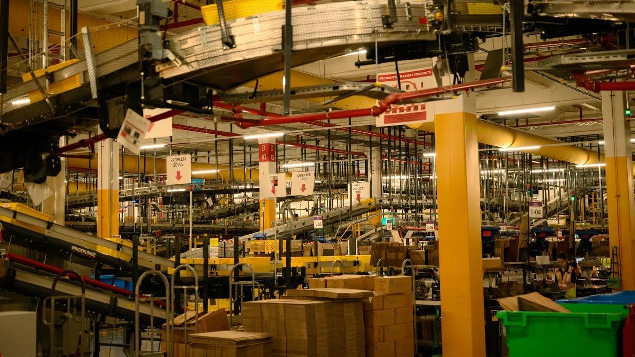 'Hunted down by the Terminator': Amazon grilled over AI