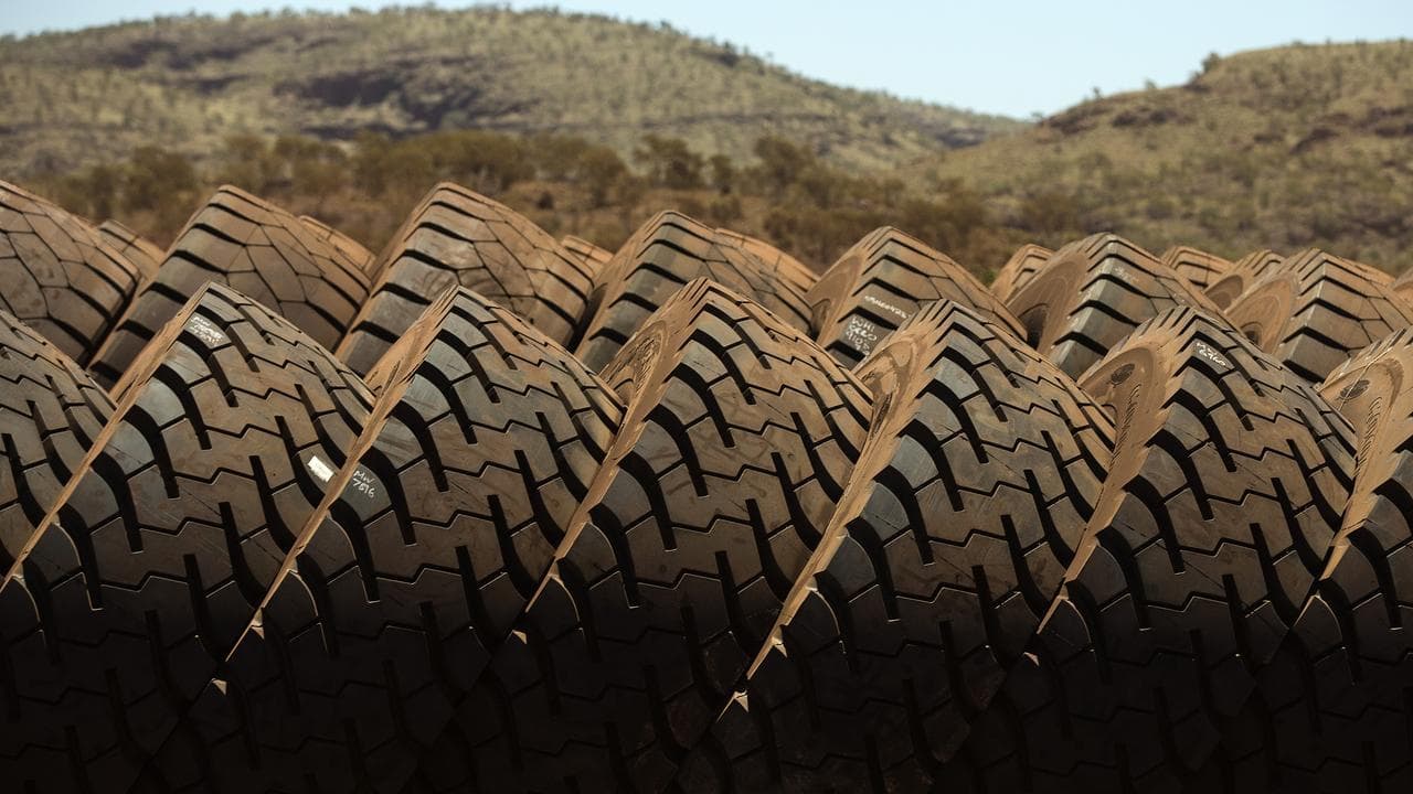 Over-tyred: inquiry calls for a recycling overhaul