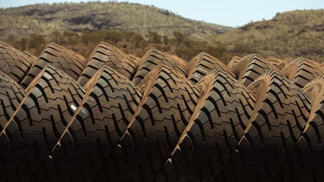 Over-tyred: inquiry calls for a recycling overhaul