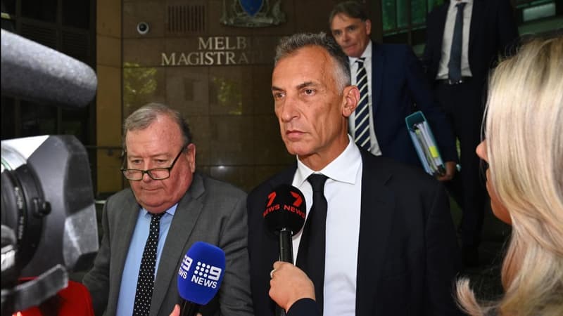 Resolution afoot as accused media baron looks overseas
