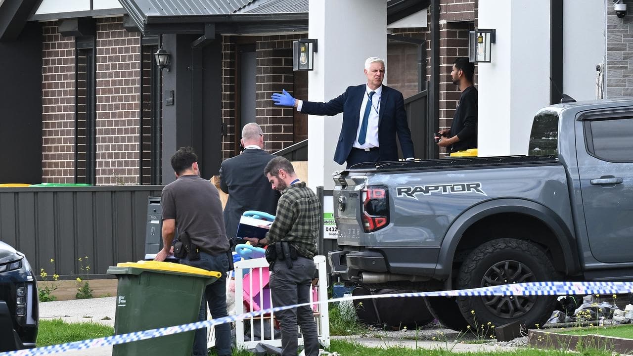 'Scary': deadly daylight shooting rocks quiet suburb