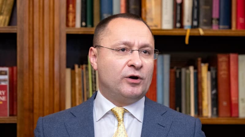 Ukraine ambassador seeks explanation from Greens leader