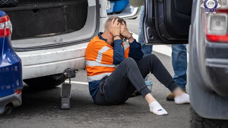 Arrests in Australia, Chile after cocaine switch