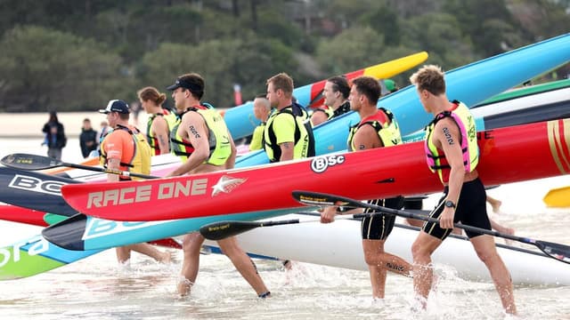 Surf sport's global boost as Olympics beckon