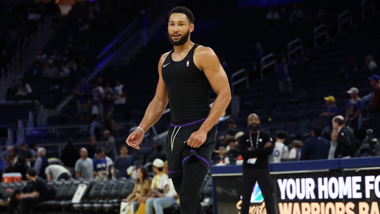 NBA legends' hope for Simmons amid doubts