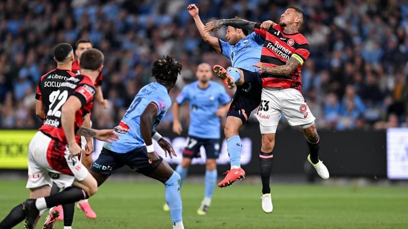 'Wasn't pretty': Sydney derby draw kicks off ALM season