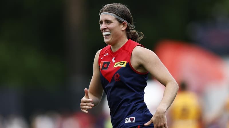 'Pretty unstoppable': Demons secure finals football