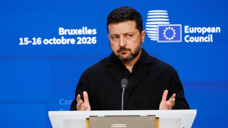 Zelenskiy blasts diesel deal, backs EU role in talks