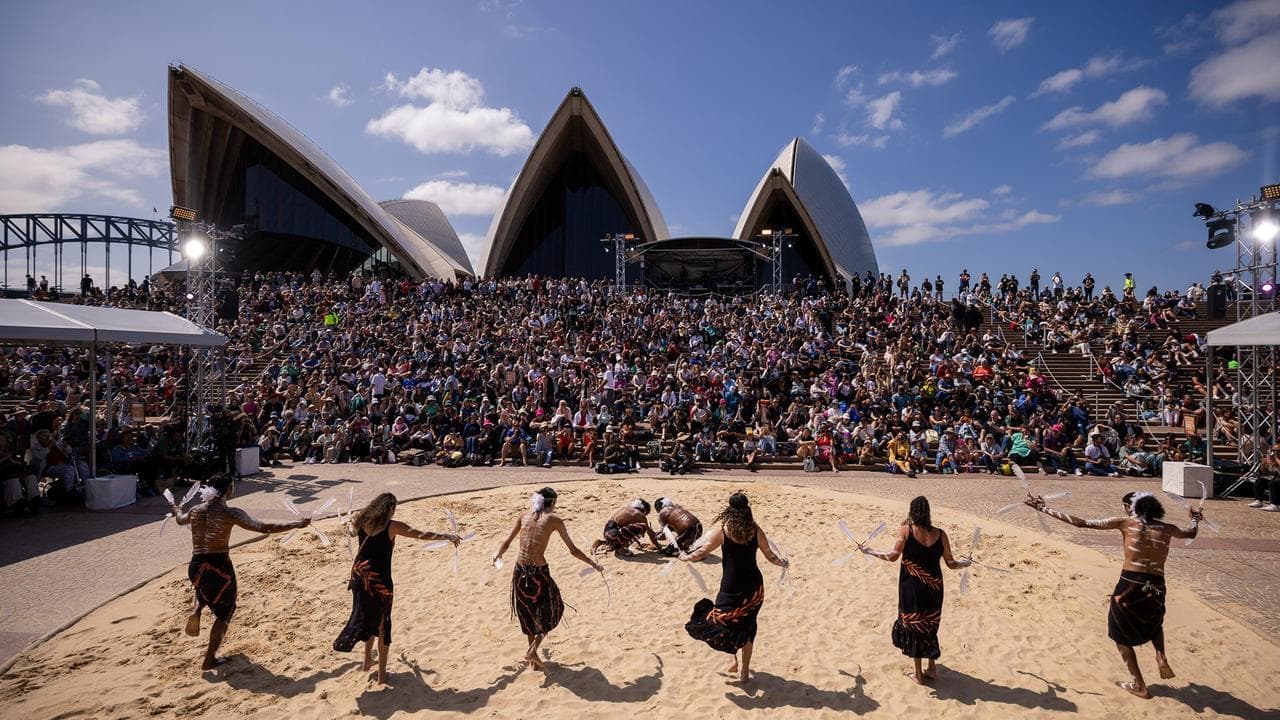 Young dancers to bring 'culture alive' at Opera House