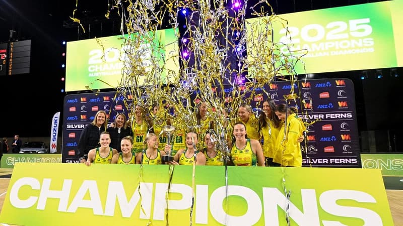 'Deflection': Diamonds laugh off Constellation Cup talk