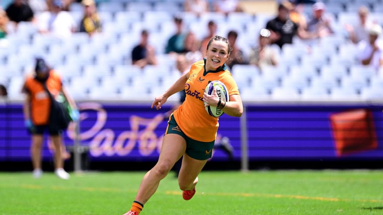 Miller time as Wallaroos run rampant in Aussie return