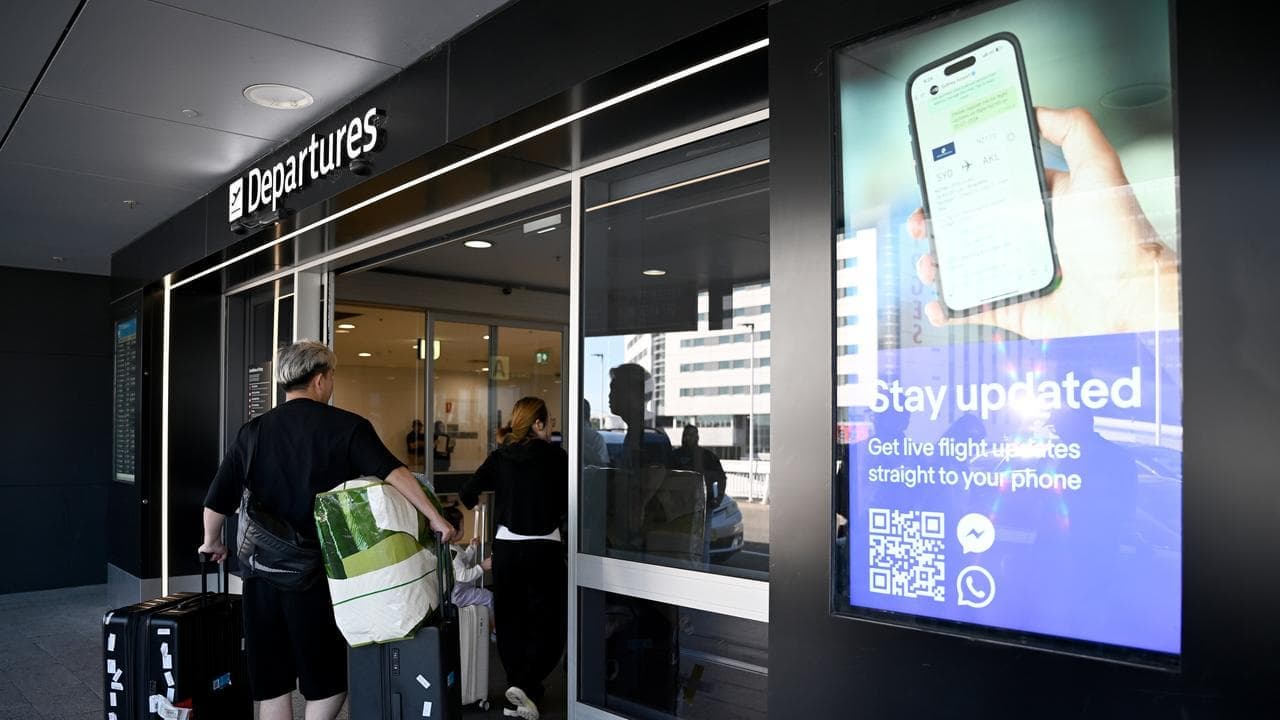 Dire travel warning after deadly attacks on key airport